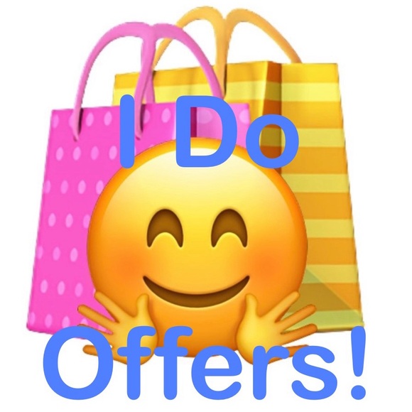 If you like an item, make me an offer! I will counter w/my best, or acce… - Picture 3 of 4